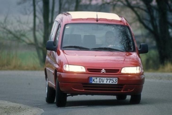 Citroën Berlingo