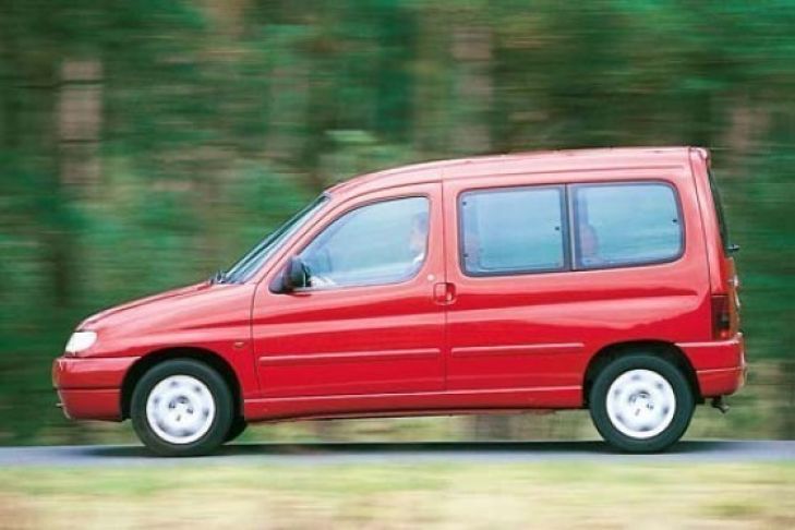 Citroën Berlingo