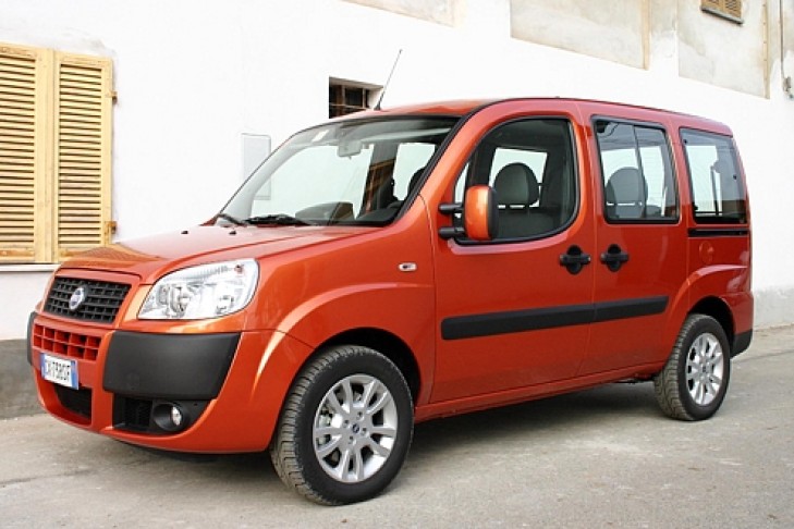 Fiat Doblò