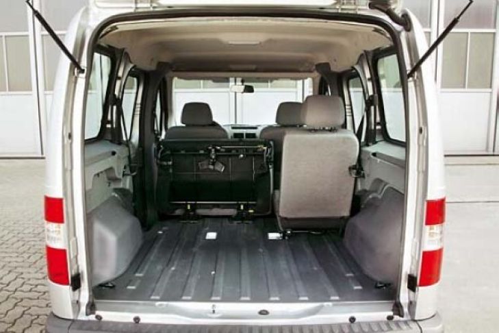 Ford Tourneo Connect
