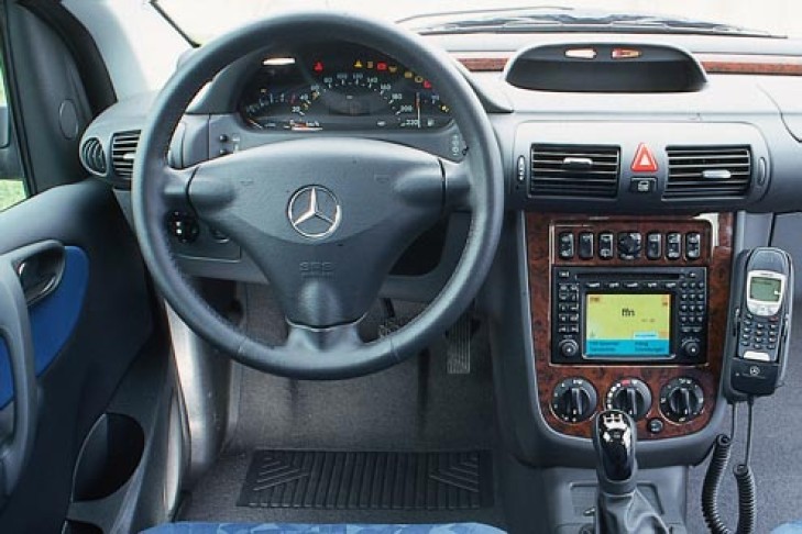 Mercedes Vaneo