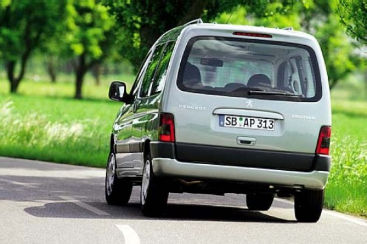 Peugeot Partner