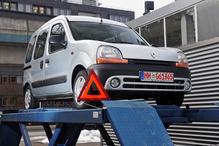 Renault Kangoo