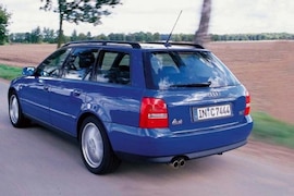 Audi A4 Avant 1.8 T quattro