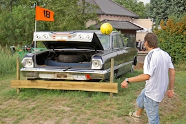 Soccergolf-WM 2007