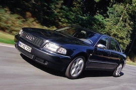 Audi S8