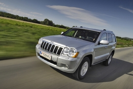 Preise Jeep Grand Cherokee