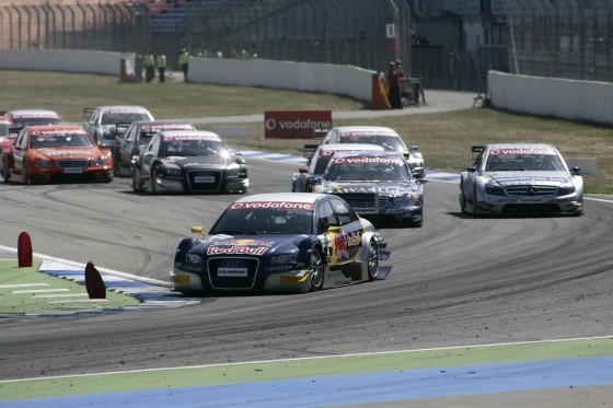 DTM: Das Finale 2007
