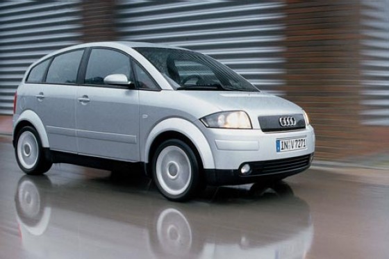 Audi A2 1.4