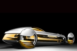 Design Challenge "Robocar 2057"