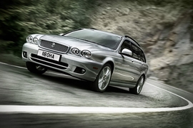 Facelift Jaguar X-Type