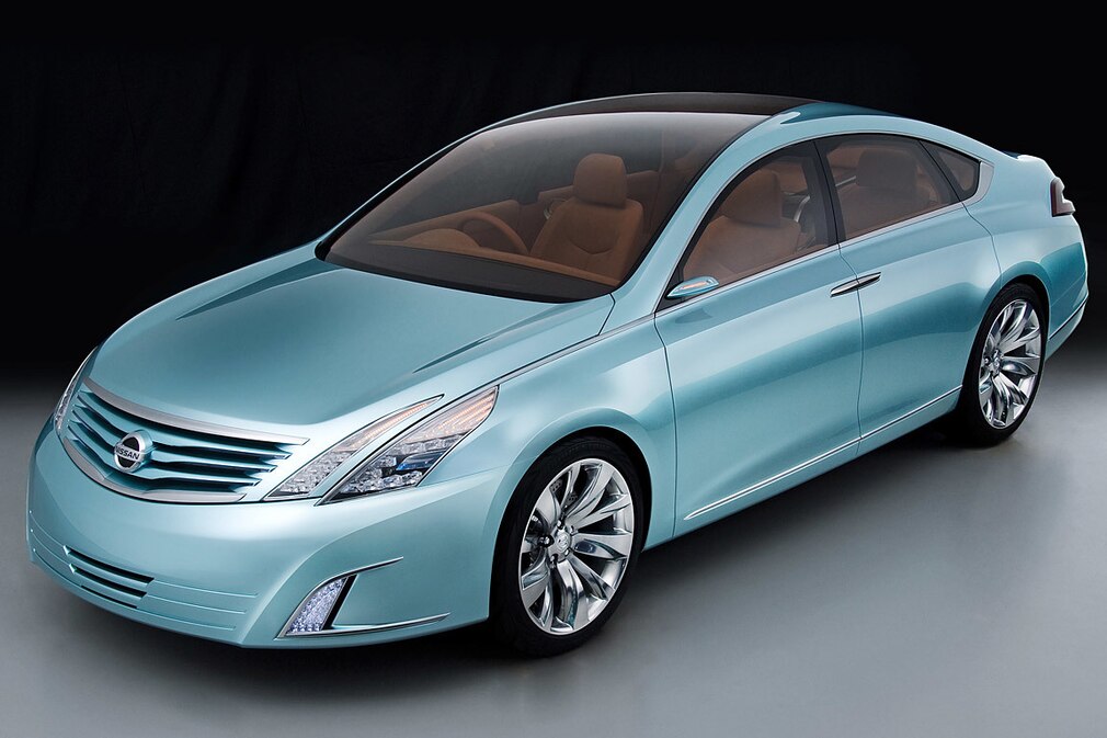 Nissan in Tokio, Teil 2