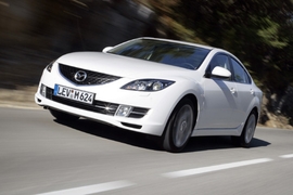 Fakten zur Mazda-Mittelklasse