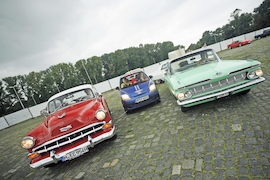 Street Mag Show in Hannover