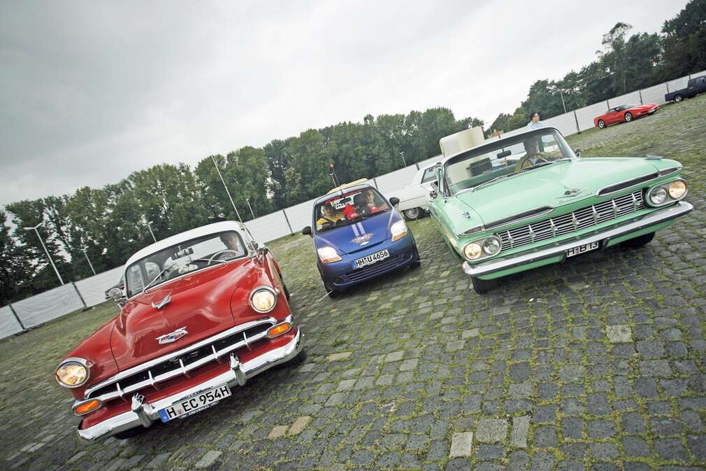 Street Mag Show in Hannover