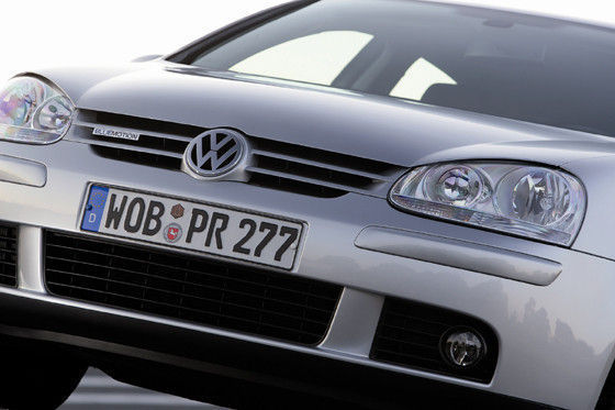 Preise Golf BlueMotion