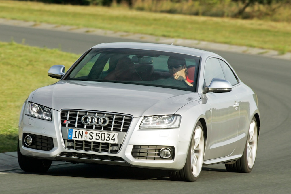 Audi S5