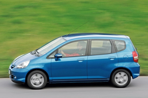 Schlechte Manieren: Der Jazz holpert steifbeinig über Unebenheiten hinweg.