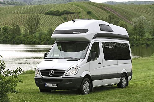 Wohnmobil-Sparte verkauft