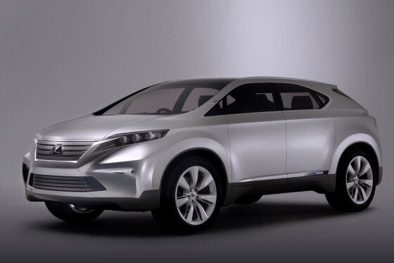 Premieren in Tokio 2007