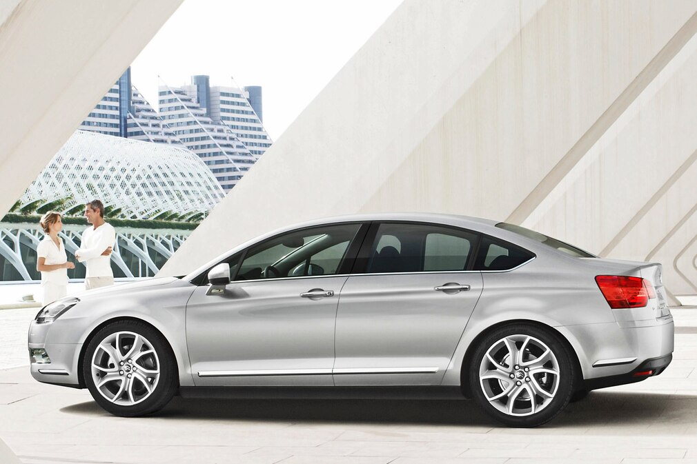 Fahrbericht Citroën C5