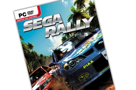 Sega Rally