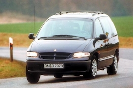 Chrysler Voyager Family