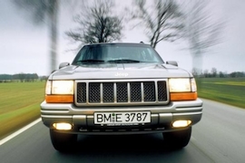 Jeep Grand Cherokee Limited LX