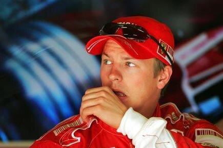Kimi Räikkönen hat im Finale von Sao Paulo nur Außenseiterchance. Aber viele drücken dem Iceman die Daumen.
