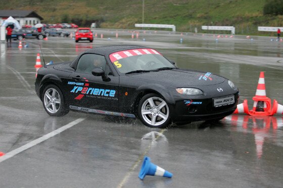 Mazda Zoom-Zoom Xperience
