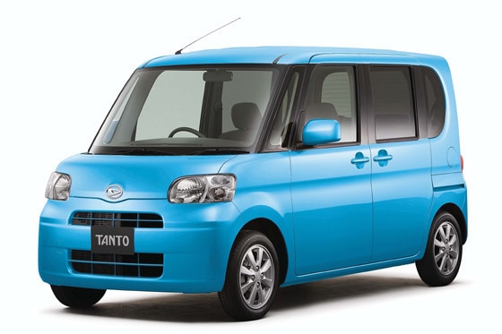 Daihatsu in Tokio