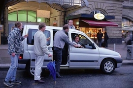 Citroën Berlingo Multispace 2.0 HDi