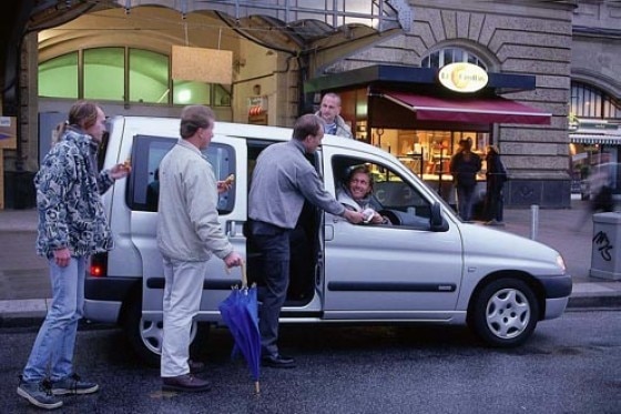 Citroën Berlingo Multispace 2.0 HDi