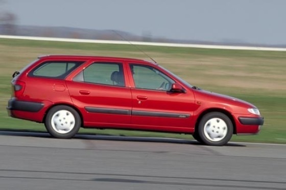 Citroën Xsara 1.8 16V Kombi Exclusive