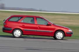 Citroën Xsara 1.8 16V Kombi Exclusive