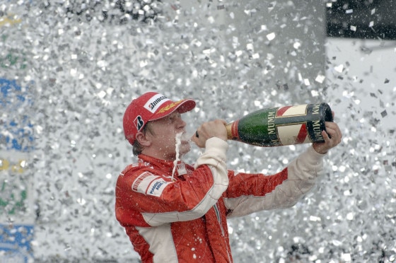 Formel 1: Die Höhepunkte der Saison 2007