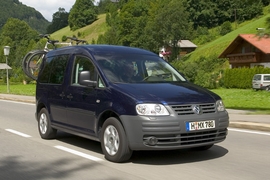 Rückruf VW Caddy