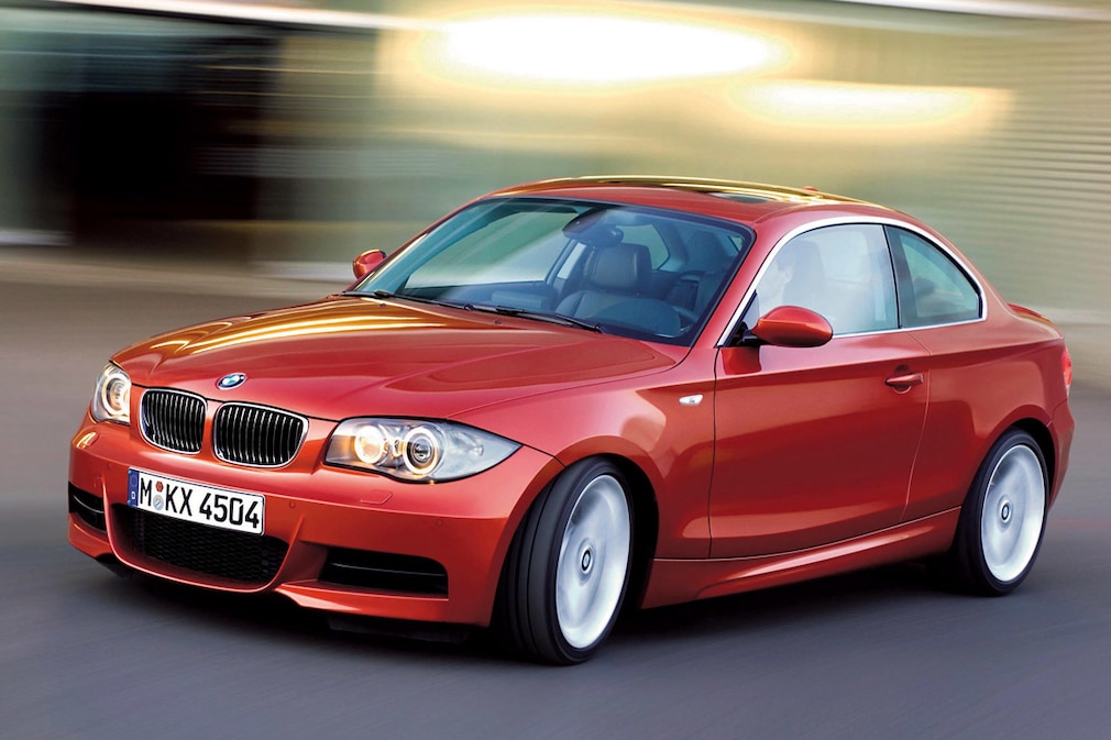 Fahrbericht BMW 135i