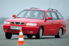 Daewoo Nubira Wagon 2.0 CDX