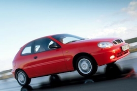 Daewoo Lanos SX 1.6