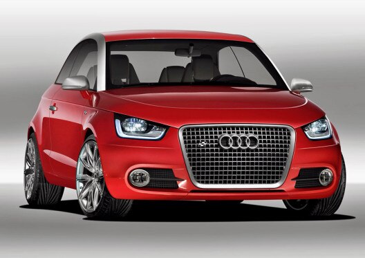 Studie Audi A1