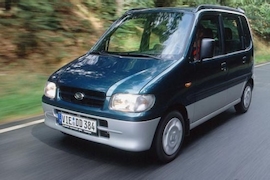 Daihatsu Move SGX
