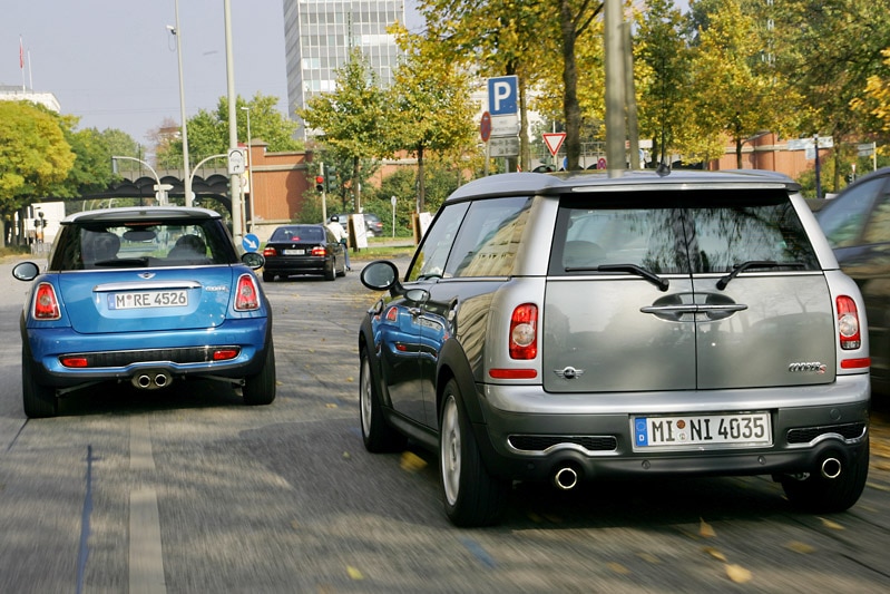 Mini Cooper S, Mini Cooper S Clubman