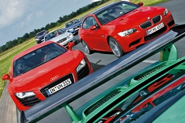AUTO BILD-Handlingtest