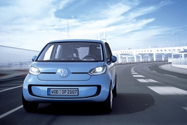 VW Micro-Van space up!