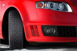 Dunlop SP Winter Sport 3D