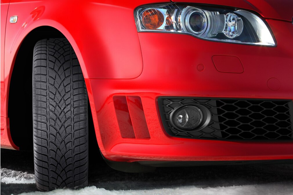 Dunlop SP Winter Sport 3D