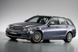 Mercedes in Tokio 2007