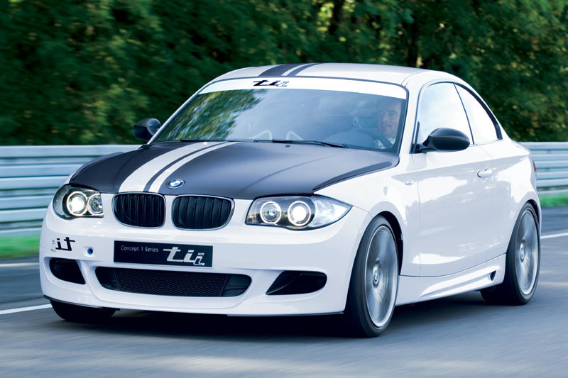 BMW Concept 1 Series tii