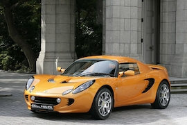 Lotus Elise SC/Exige